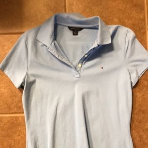 Women’s Tommy Hilfiger Polo Size Medium